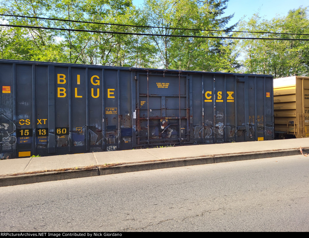 CSXT 151360